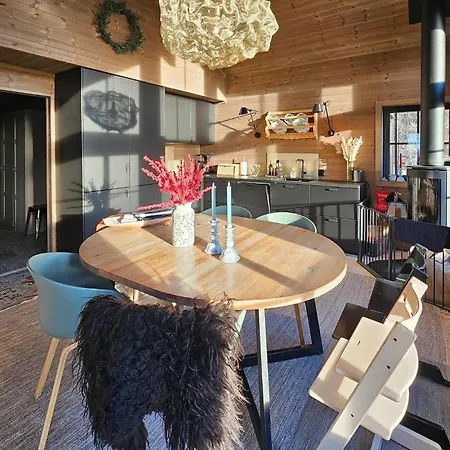 Casa vacanze Lovely In With Wifi Eggedal
