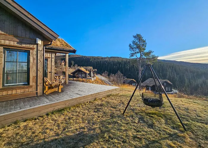 Semesterbostad Lovely In With Wifi