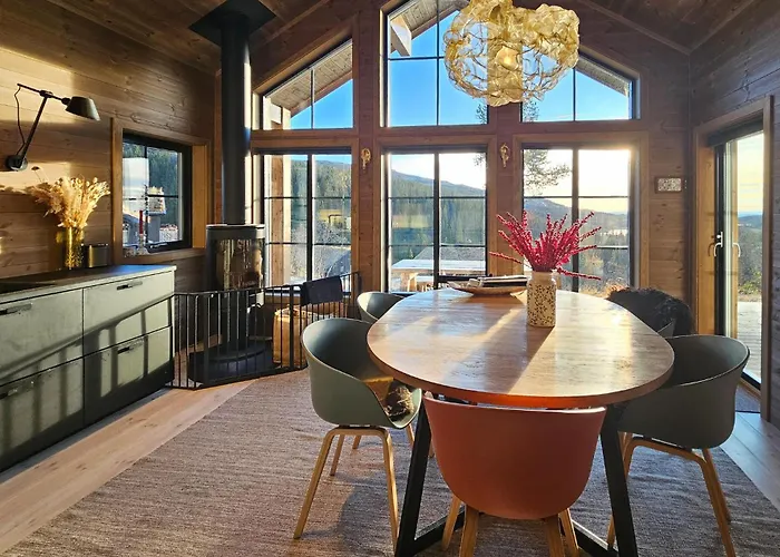 Semesterbostad Lovely In With Wifi