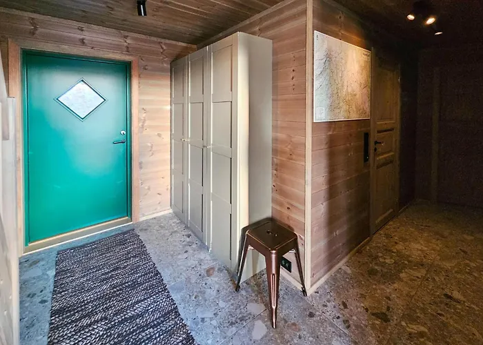 Semesterbostad Lovely In With Wifi